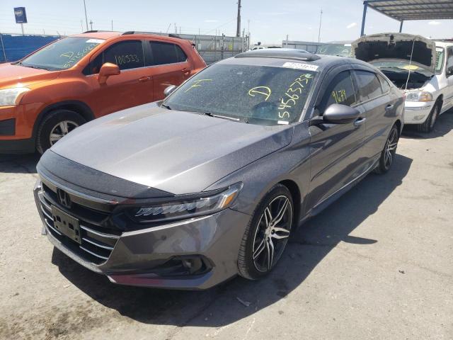 Photo 1 VIN: 1HGCV2F93NA005549 - HONDA ACCORD TOU 