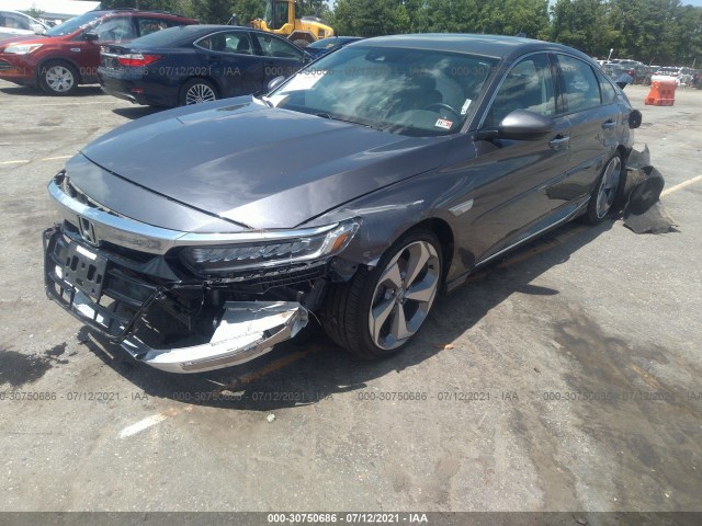 Photo 1 VIN: 1HGCV2F94JA006025 - HONDA ACCORD SEDAN 