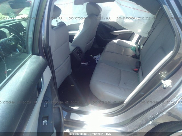 Photo 7 VIN: 1HGCV2F94JA006025 - HONDA ACCORD SEDAN 