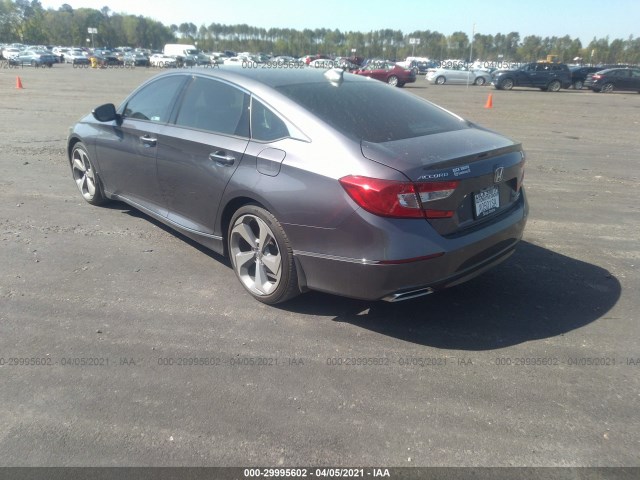 Photo 2 VIN: 1HGCV2F94KA000209 - HONDA ACCORD SEDAN 