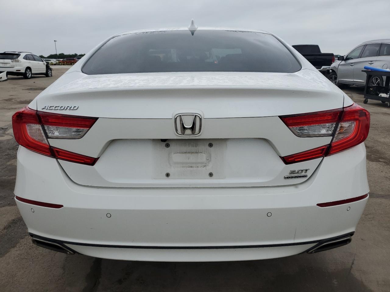 Photo 5 VIN: 1HGCV2F94KA002171 - HONDA ACCORD 