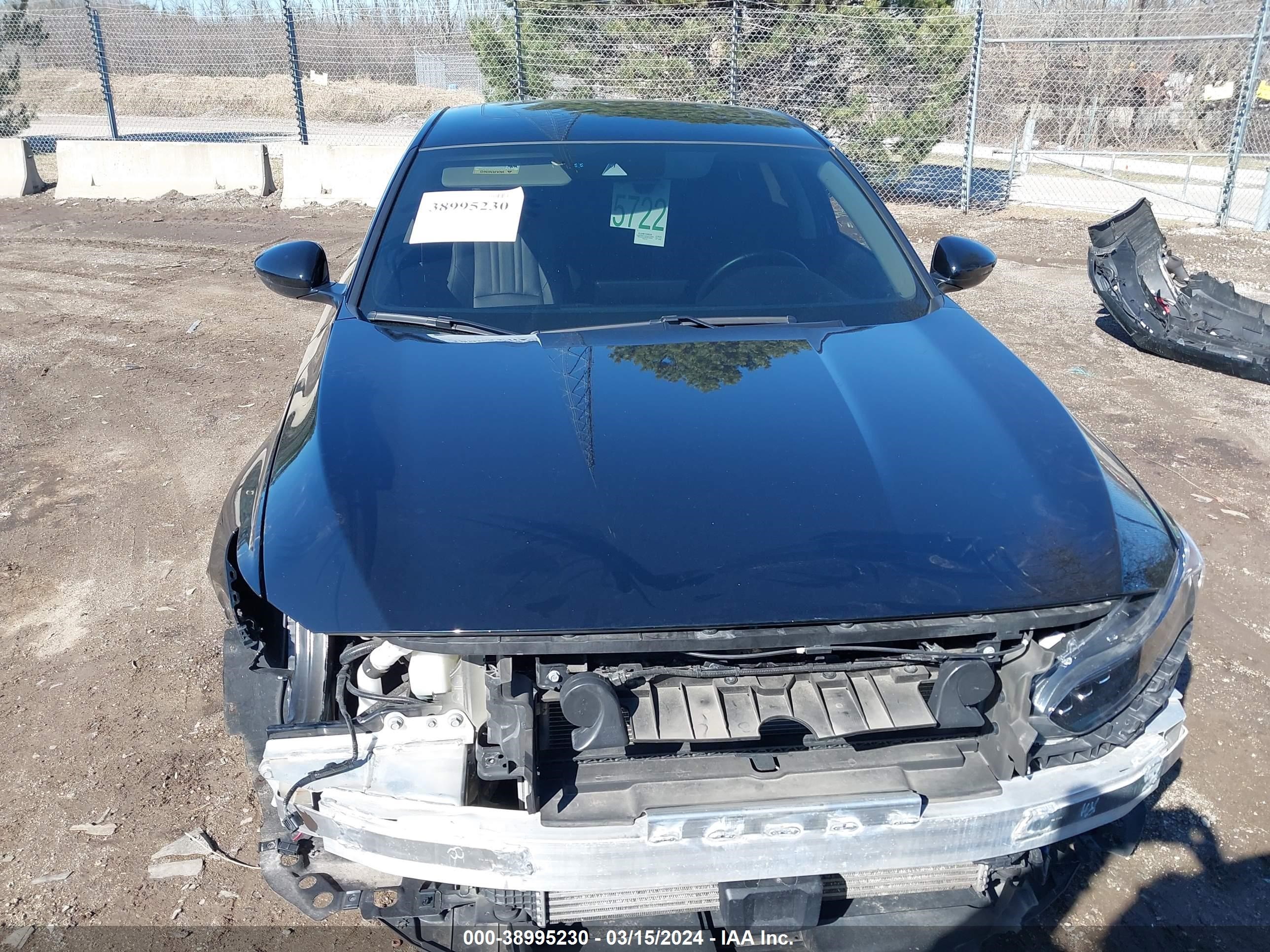 Photo 12 VIN: 1HGCV2F94KA017740 - HONDA ACCORD 