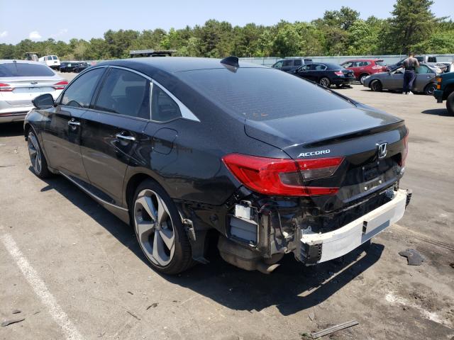 Photo 2 VIN: 1HGCV2F94LA011650 - HONDA ACCORD TOU 