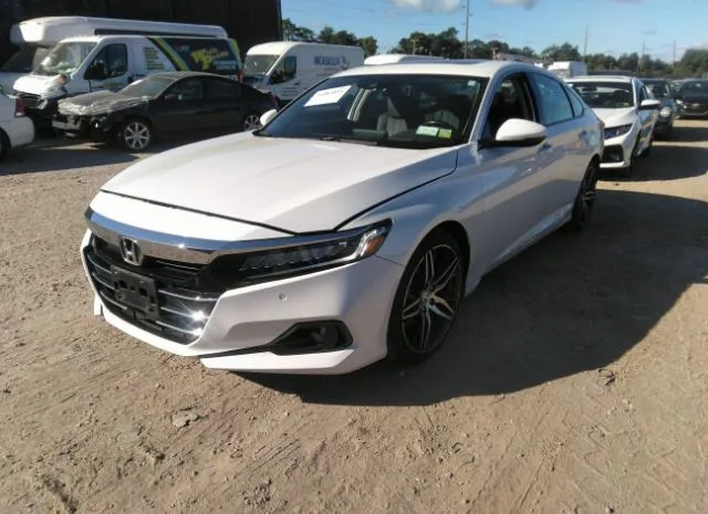 Photo 1 VIN: 1HGCV2F94MA004389 - HONDA ACCORD SEDAN 