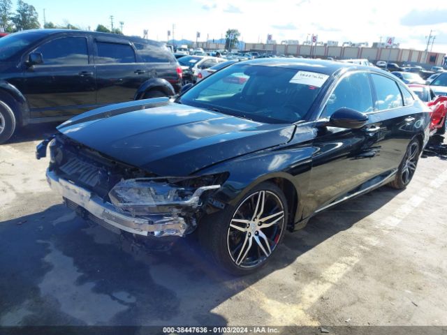 Photo 1 VIN: 1HGCV2F94MA006286 - HONDA ACCORD 