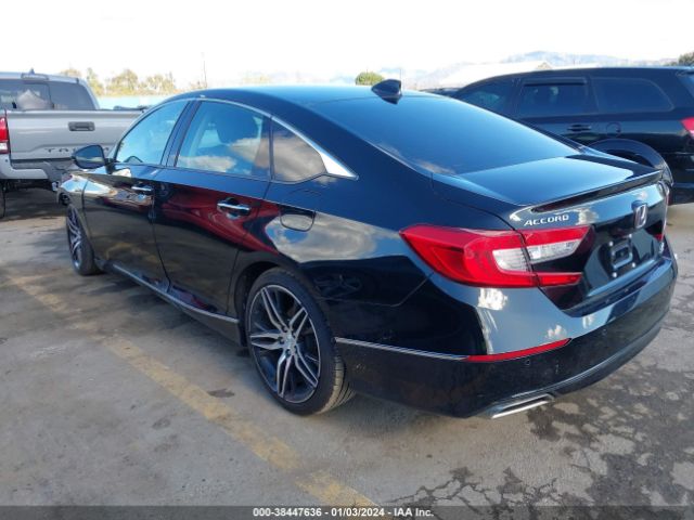 Photo 2 VIN: 1HGCV2F94MA006286 - HONDA ACCORD 