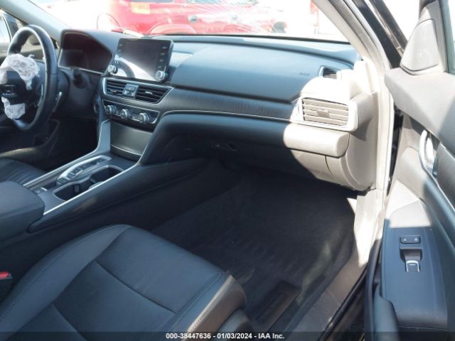 Photo 4 VIN: 1HGCV2F94MA006286 - HONDA ACCORD 