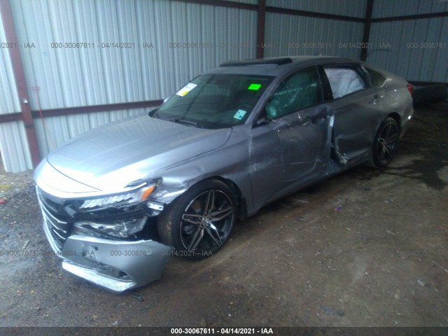 Photo 1 VIN: 1HGCV2F94MA006563 - HONDA ACCORD SEDAN 