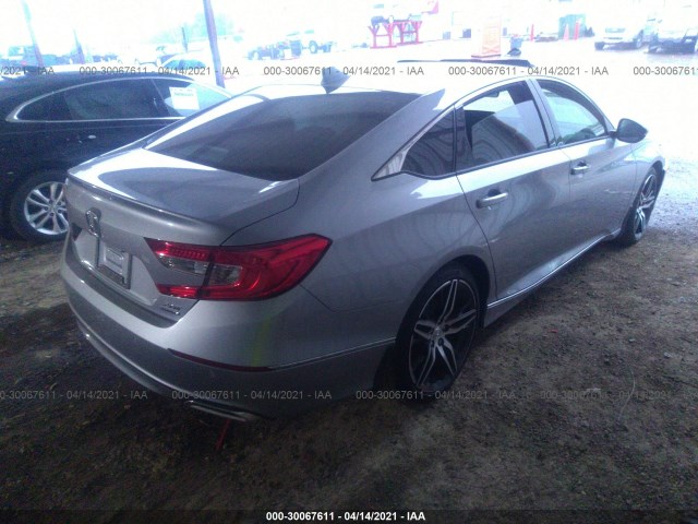 Photo 3 VIN: 1HGCV2F94MA006563 - HONDA ACCORD SEDAN 