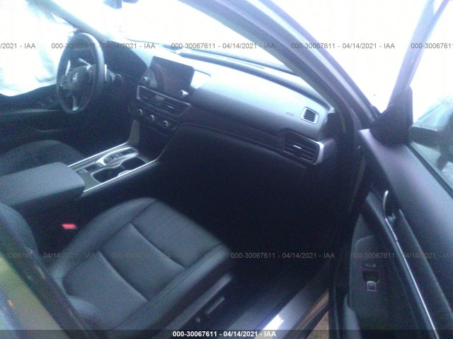 Photo 4 VIN: 1HGCV2F94MA006563 - HONDA ACCORD SEDAN 