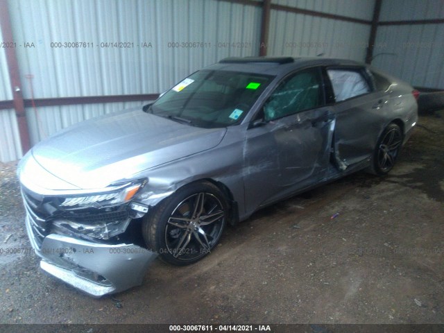 Photo 5 VIN: 1HGCV2F94MA006563 - HONDA ACCORD SEDAN 