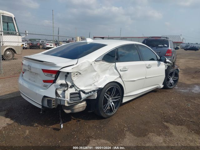 Photo 3 VIN: 1HGCV2F94MA008619 - HONDA ACCORD 