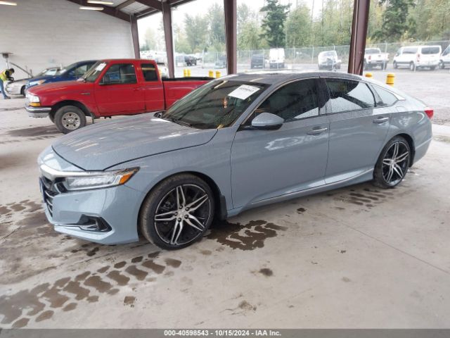 Photo 1 VIN: 1HGCV2F94MA013951 - HONDA ACCORD 