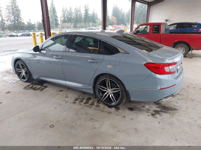 Photo 2 VIN: 1HGCV2F94MA013951 - HONDA ACCORD 