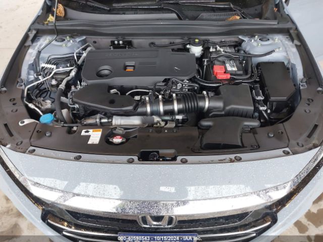 Photo 9 VIN: 1HGCV2F94MA013951 - HONDA ACCORD 