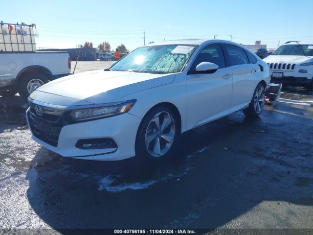 Photo 1 VIN: 1HGCV2F95JA005725 - HONDA ACCORD 