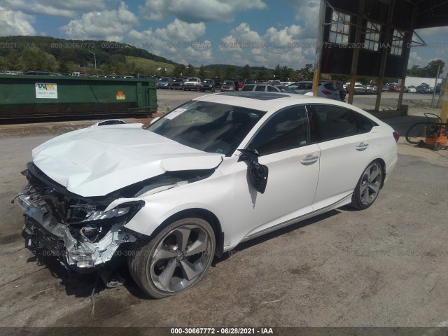 Photo 1 VIN: 1HGCV2F95JA006275 - HONDA ACCORD SEDAN 