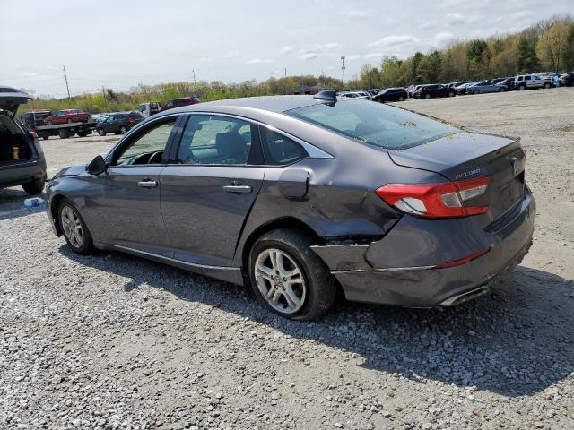 Photo 1 VIN: 1HGCV2F95JA044640 - HONDA ACCORD 