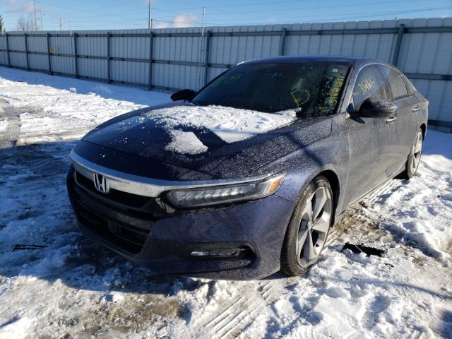 Photo 1 VIN: 1HGCV2F95KA002664 - HONDA ACCORD TOU 