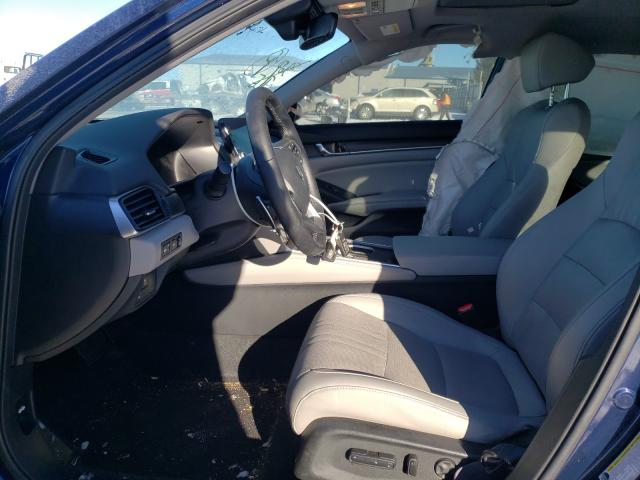 Photo 4 VIN: 1HGCV2F95KA002664 - HONDA ACCORD TOU 