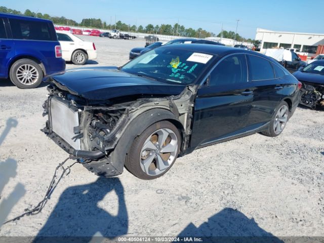 Photo 1 VIN: 1HGCV2F95LA017053 - HONDA ACCORD 