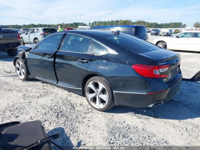 Photo 2 VIN: 1HGCV2F95LA017053 - HONDA ACCORD 