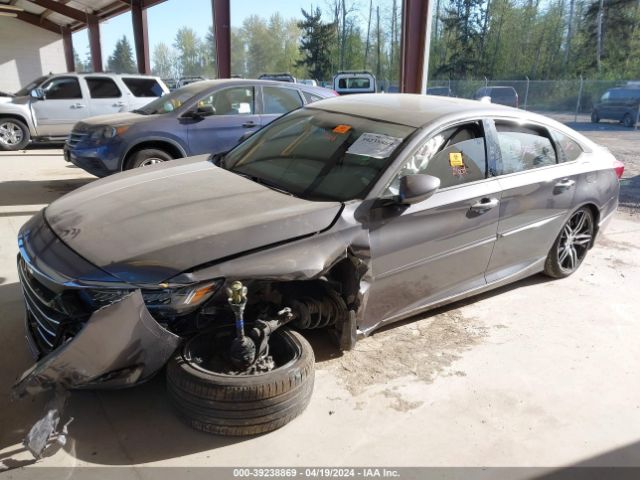 Photo 1 VIN: 1HGCV2F95MA004238 - HONDA ACCORD 