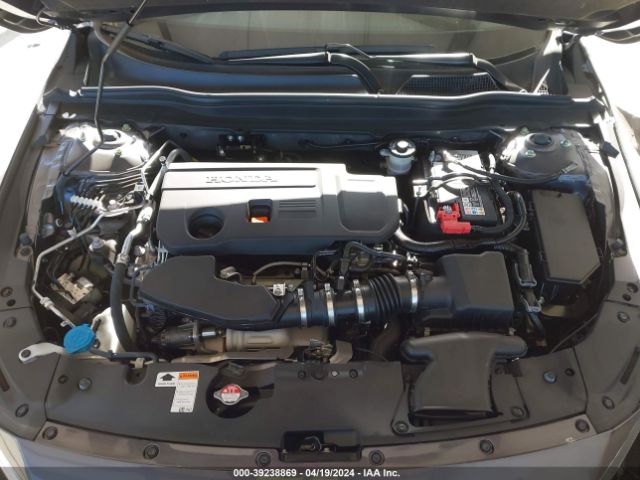 Photo 9 VIN: 1HGCV2F95MA004238 - HONDA ACCORD 