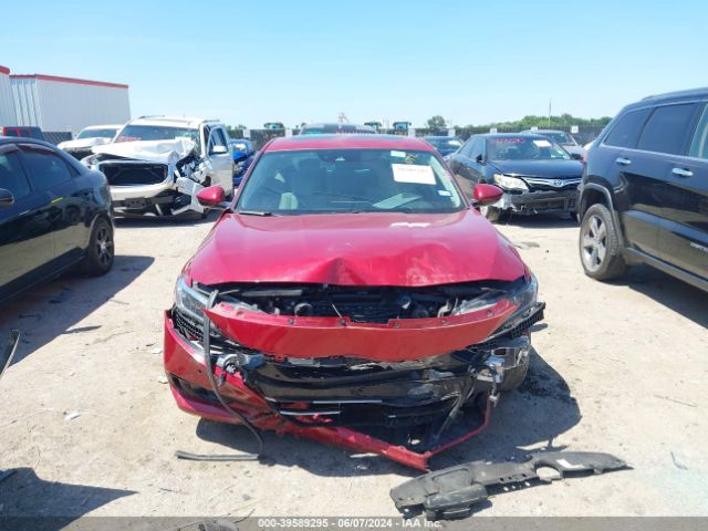 Photo 5 VIN: 1HGCV2F95MA008497 - HONDA ACCORD 