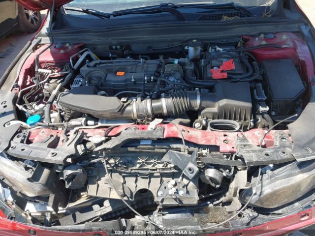 Photo 9 VIN: 1HGCV2F95MA008497 - HONDA ACCORD 