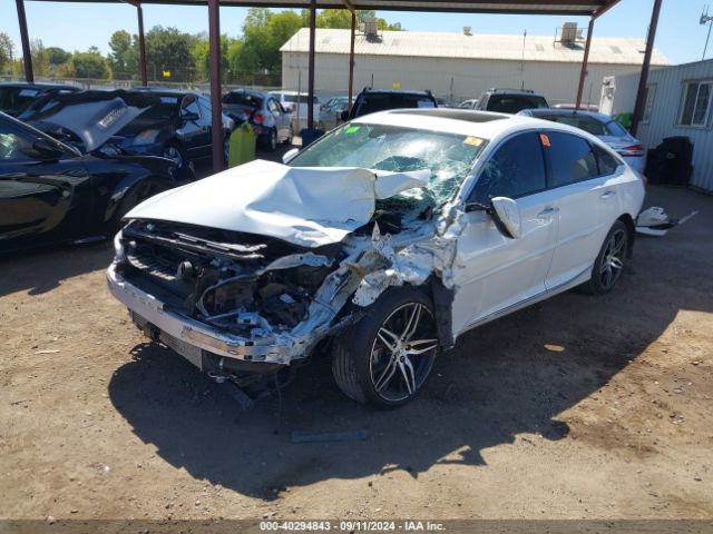 Photo 1 VIN: 1HGCV2F95MA009018 - HONDA ACCORD 