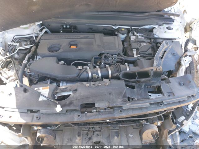 Photo 9 VIN: 1HGCV2F95MA009018 - HONDA ACCORD 