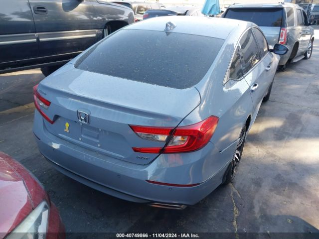 Photo 3 VIN: 1HGCV2F95NA005147 - HONDA ACCORD 