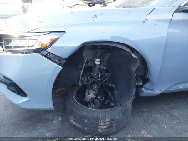 Photo 5 VIN: 1HGCV2F95NA005147 - HONDA ACCORD 