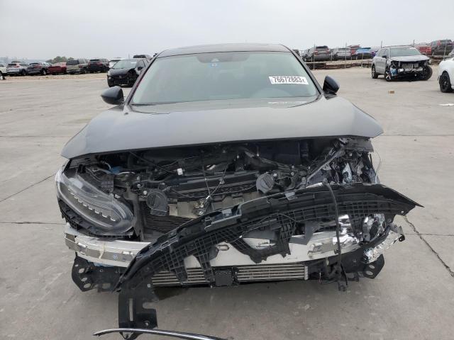 Photo 4 VIN: 1HGCV2F95NA012518 - HONDA ACCORD 