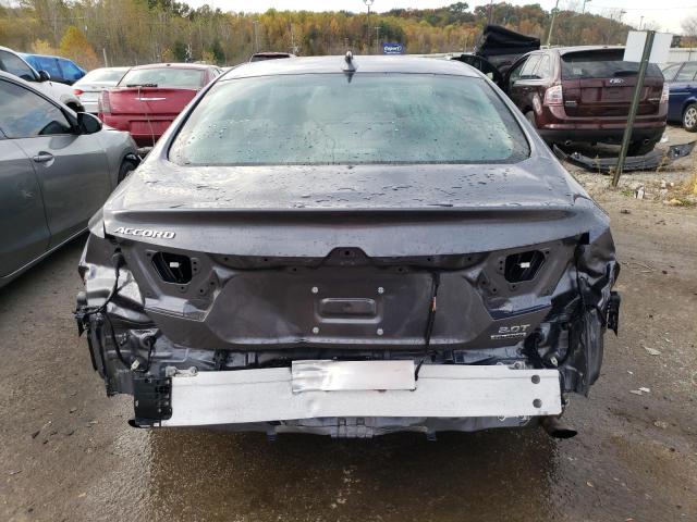 Photo 5 VIN: 1HGCV2F95NA014463 - HONDA ACCORD 