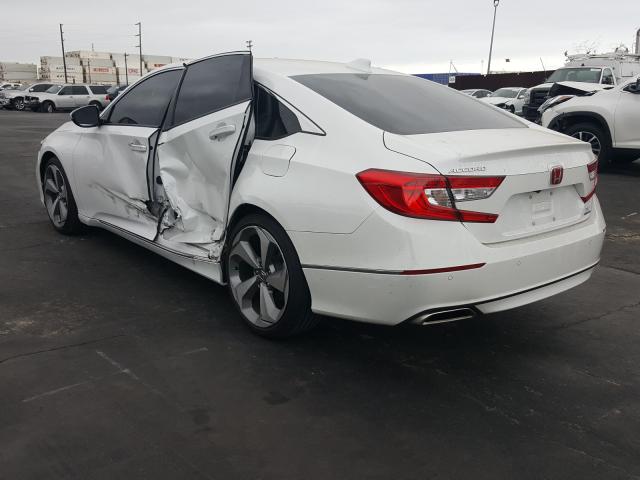 Photo 2 VIN: 1HGCV2F96JA003904 - HONDA ACCORD TOU 