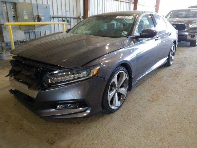 Photo 1 VIN: 1HGCV2F96JA015826 - HONDA ACCORD 