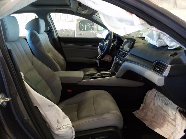 Photo 4 VIN: 1HGCV2F96JA015826 - HONDA ACCORD 