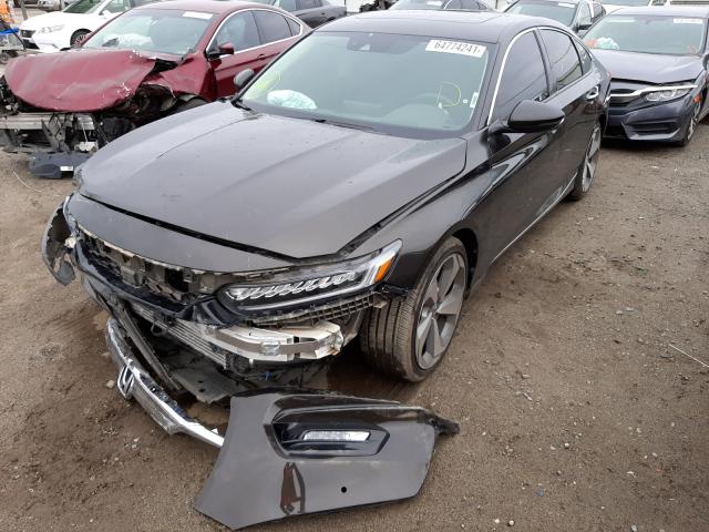 Photo 1 VIN: 1HGCV2F96JA019729 - HONDA ACCORD TOU 