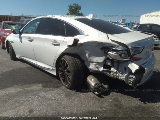 Photo 2 VIN: 1HGCV2F96KA008070 - HONDA ACCORD SEDAN 