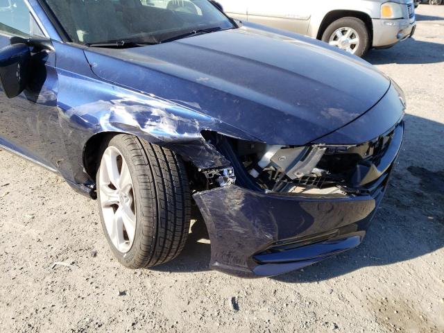 Photo 8 VIN: 1HGCV2F96LA017272 - HONDA ACCORD TOU 