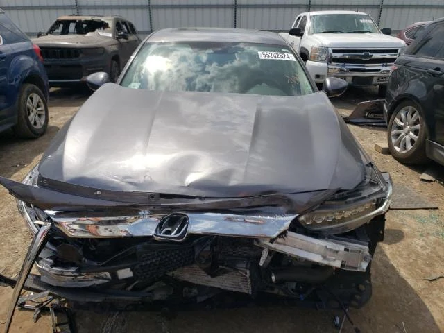 Photo 4 VIN: 1HGCV2F96LA021371 - HONDA ACCORD TOU 