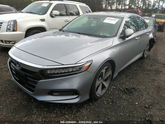 Photo 1 VIN: 1HGCV2F96LA026358 - HONDA ACCORD SEDAN 