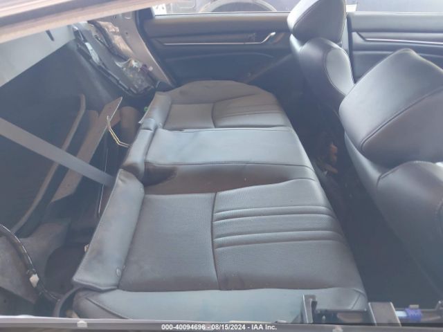 Photo 7 VIN: 1HGCV2F96MA008282 - HONDA ACCORD 