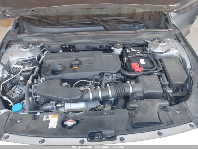 Photo 9 VIN: 1HGCV2F96MA008282 - HONDA ACCORD 