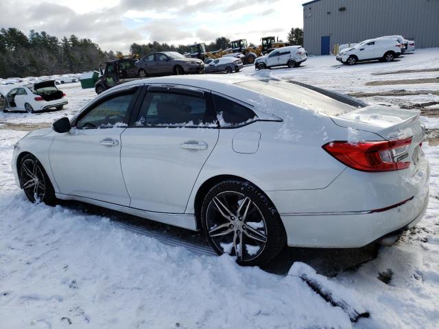 Photo 1 VIN: 1HGCV2F96MA010629 - HONDA ACCORD TOU 