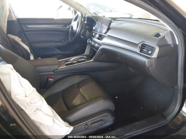 Photo 4 VIN: 1HGCV2F96MA012624 - HONDA ACCORD 