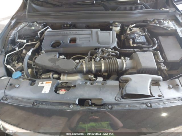 Photo 9 VIN: 1HGCV2F96MA012624 - HONDA ACCORD 