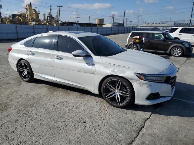 Photo 3 VIN: 1HGCV2F96NA011250 - HONDA ACCORD 